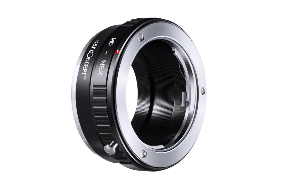 Переходник Minolta MD - Sony Nex / Sony E K&F Concept