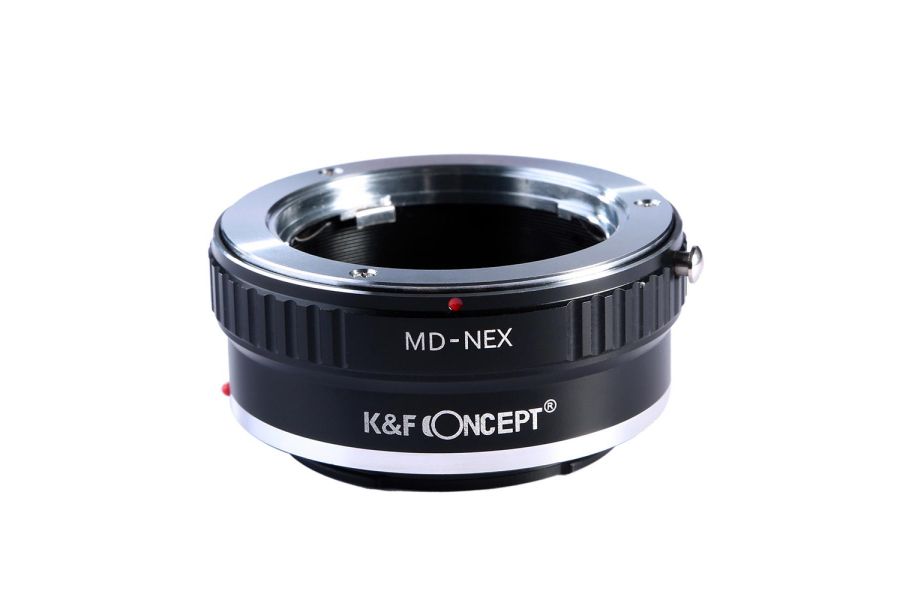 Переходник Minolta MD - Sony Nex / Sony E K&F Concept