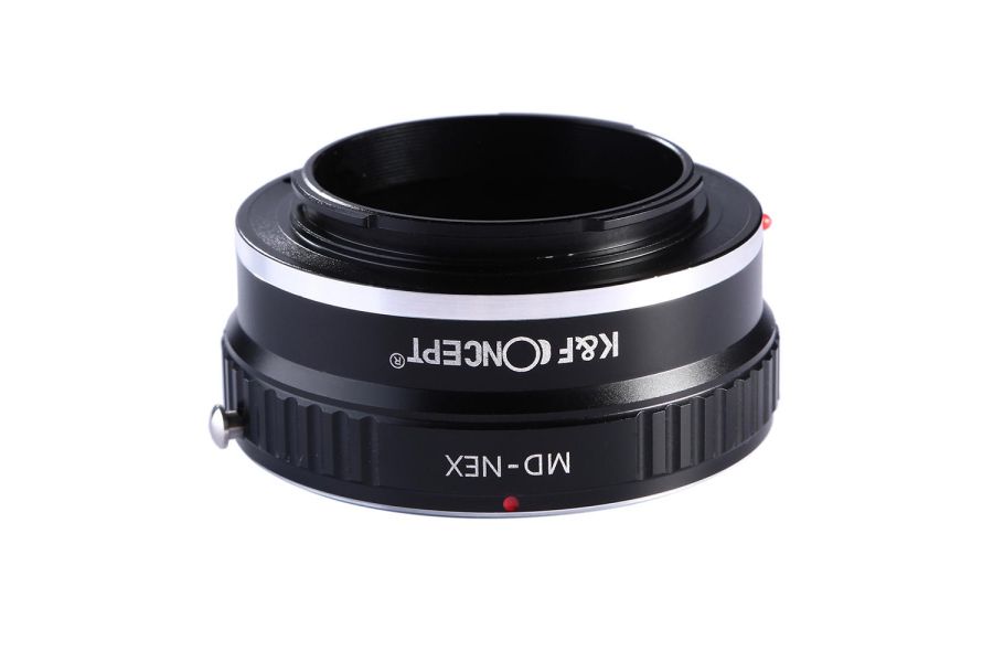 Переходник Minolta MD - Sony Nex / Sony E K&F Concept