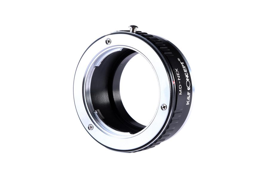 Переходник Minolta MD - Sony Nex / Sony E K&F Concept