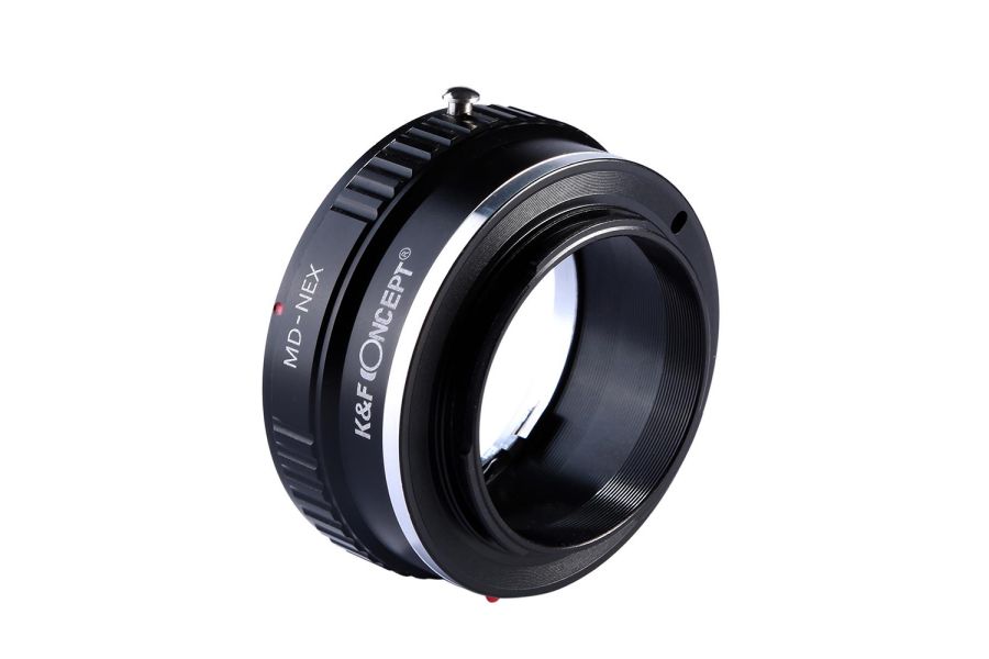 Переходник Minolta MD - Sony Nex / Sony E K&F Concept