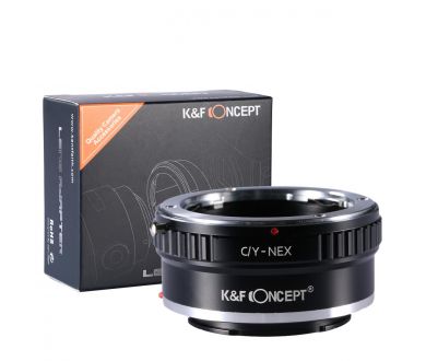 Переходник C/Y - Sony Nex / Sony E K&F Concept