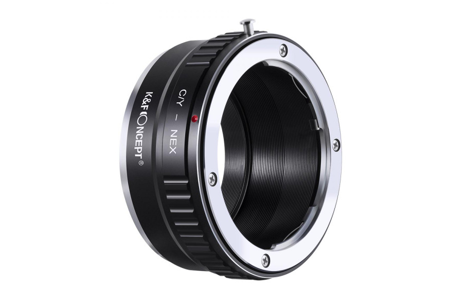 Переходник C/Y - Sony Nex / Sony E K&F Concept