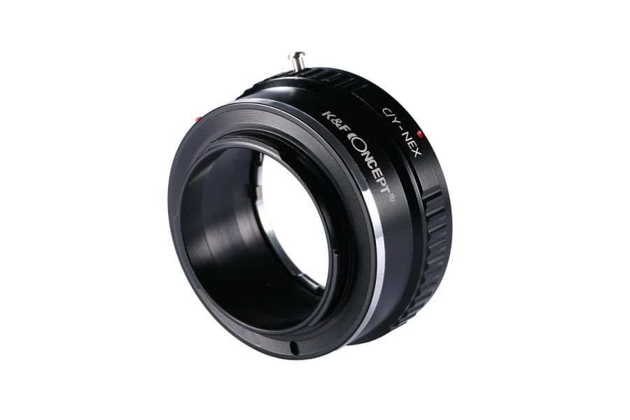 Переходник C/Y - Sony Nex / Sony E K&F Concept