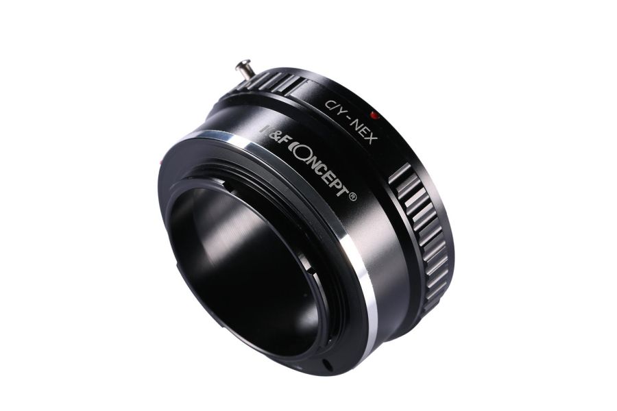 Переходник C/Y - Sony Nex / Sony E K&F Concept