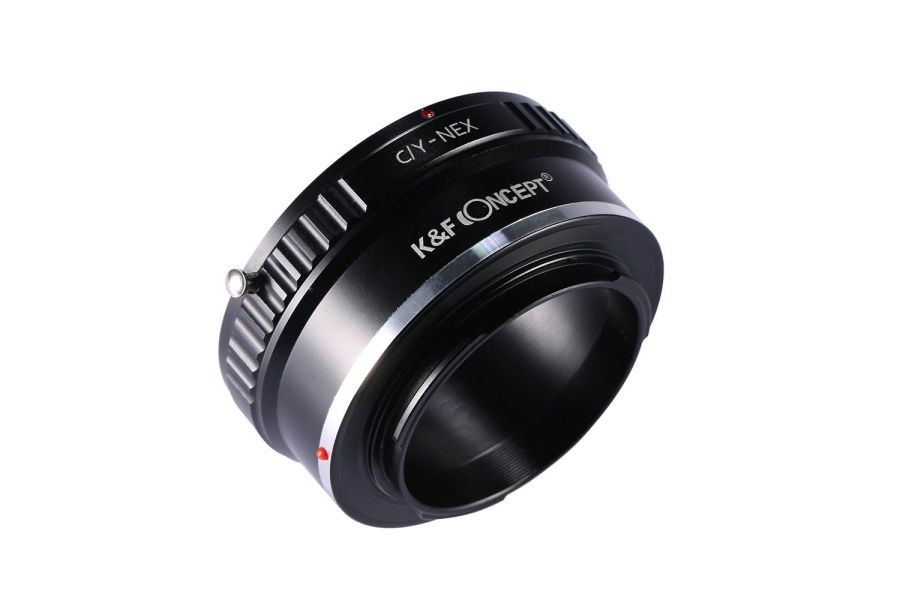 Переходник C/Y - Sony Nex / Sony E K&F Concept