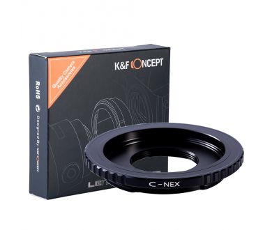 Переходник M16 (C) - Sony Nex / Sony E K&F Concept