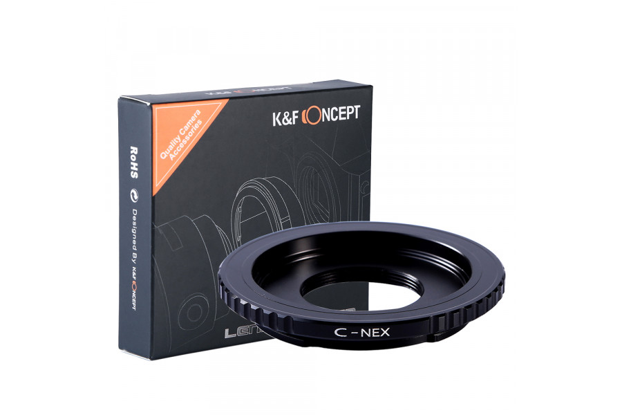Переходник M16 (C) - Sony Nex / Sony E K&F Concept