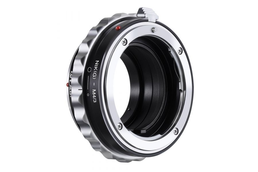 Перехрдник Nikon G - Micro 4/3 K&F Concept
