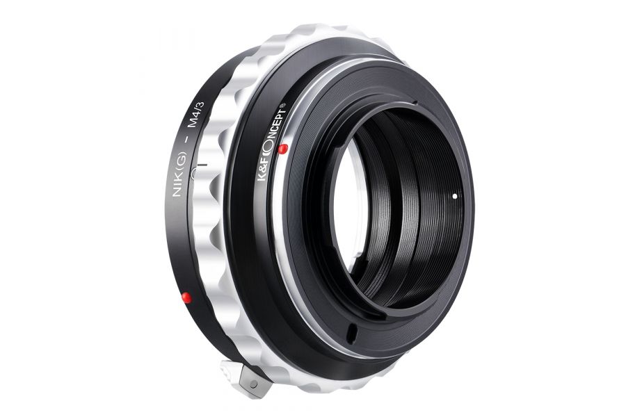 Перехрдник Nikon G - Micro 4/3 K&F Concept
