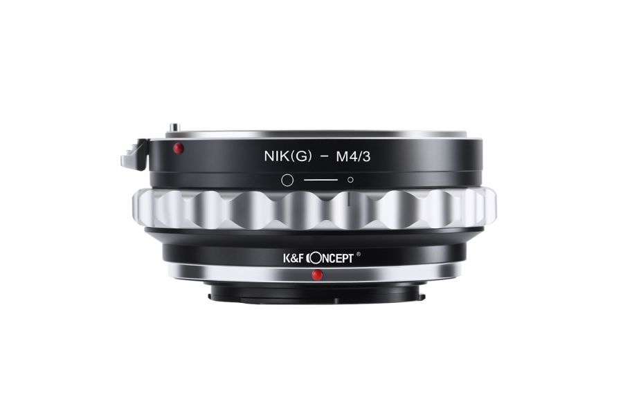 Перехрдник Nikon G - Micro 4/3 K&F Concept