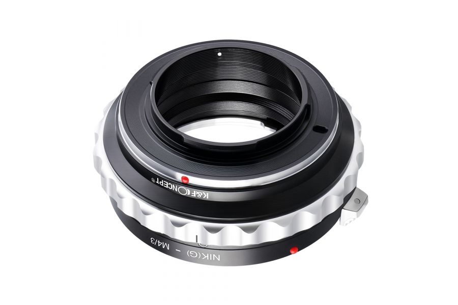Перехрдник Nikon G - Micro 4/3 K&F Concept