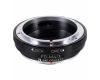 Переходник Canon FD - Micro 4/3 K&F Concept