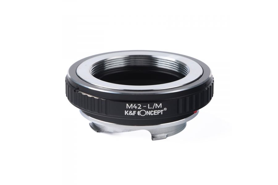 Переходник M42 - Leica-M K&F Concept новый