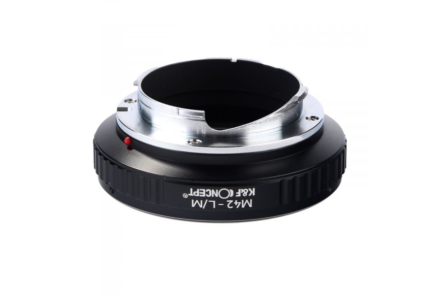 Переходник M42 - Leica-M K&F Concept новый