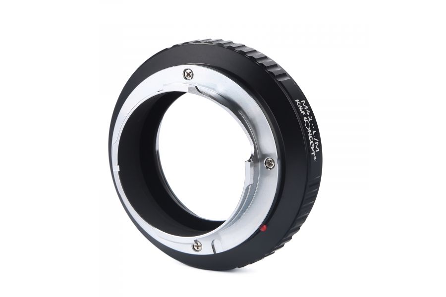 Переходник M42 - Leica-M K&F Concept новый