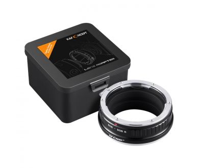 Adapter Canon EOS - Canon EOS R K&F Concept