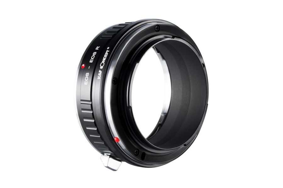 Adapter Canon EOS - Canon EOS R K&F Concept
