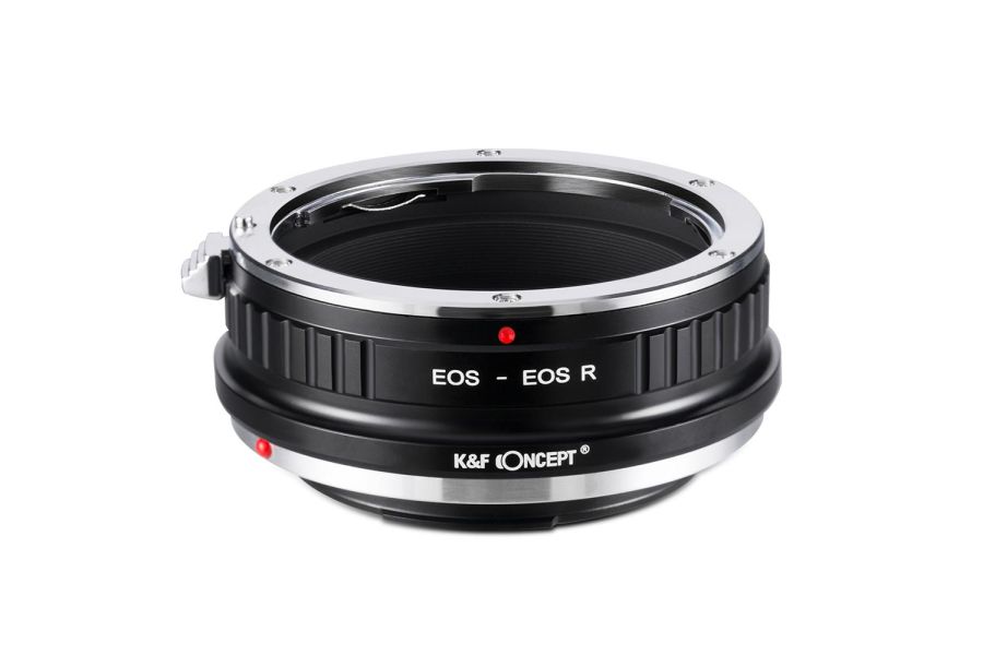 Adapter Canon EOS - Canon EOS R K&F Concept