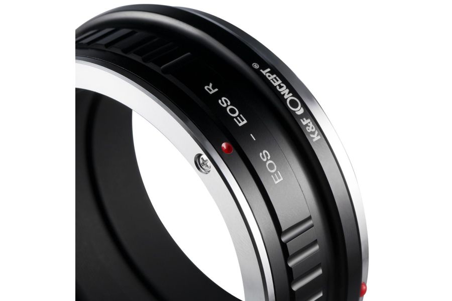 Adapter Canon EOS - Canon EOS R K&F Concept