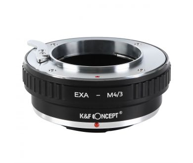 Переходник Exakta - Micro 4/3 K&F Concept