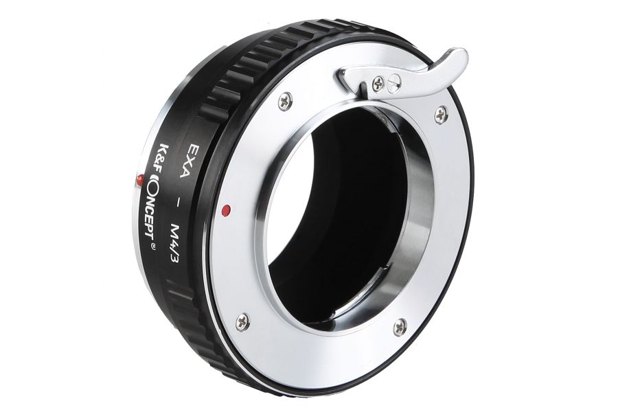 Переходник Exakta - Micro 4/3 K&F Concept