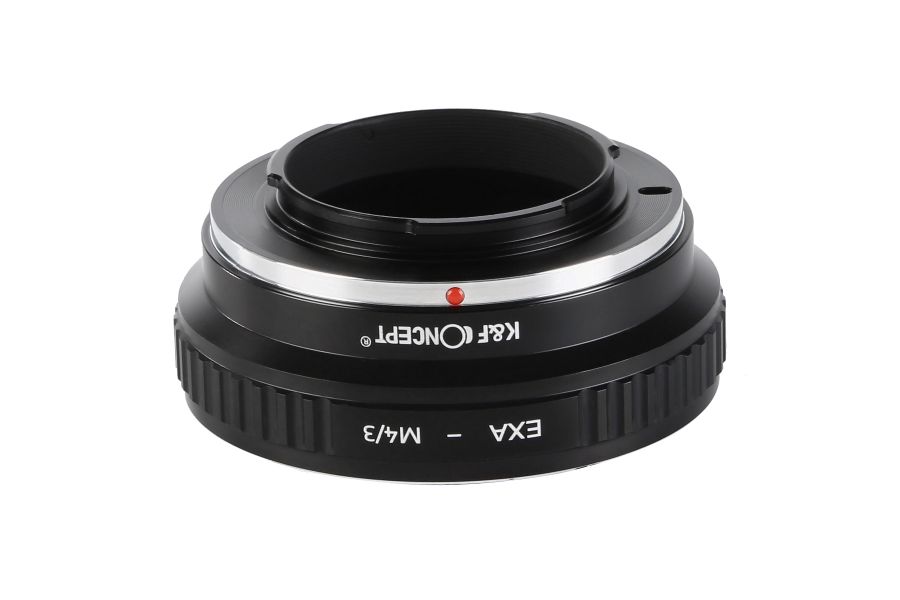 Переходник Exakta - Micro 4/3 K&F Concept