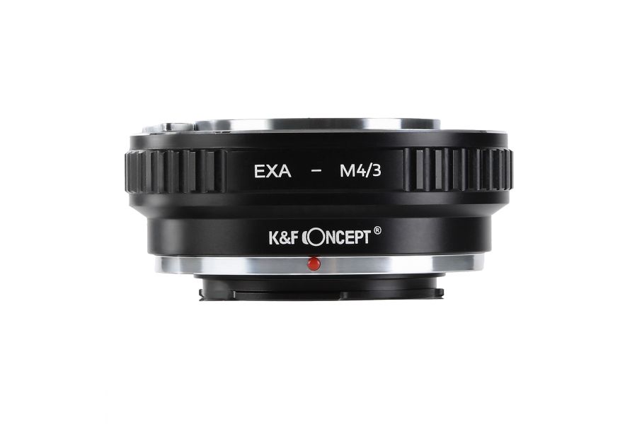 Переходник Exakta - Micro 4/3 K&F Concept
