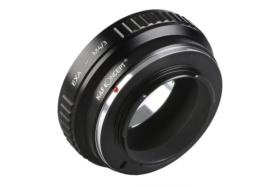 Переходник Exakta - Micro 4/3 K&F Concept
