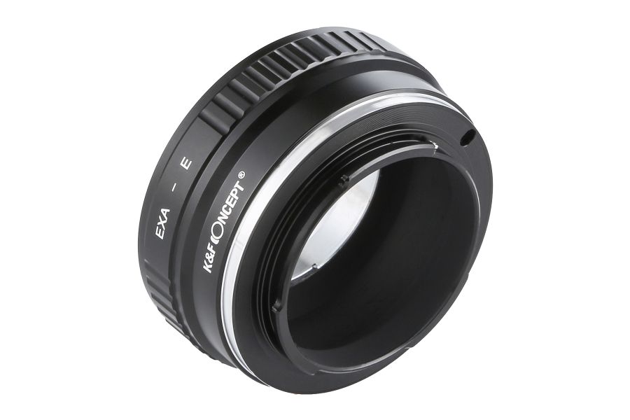 Переходник Exakta - Sony Nex / Sony E K&F Concept