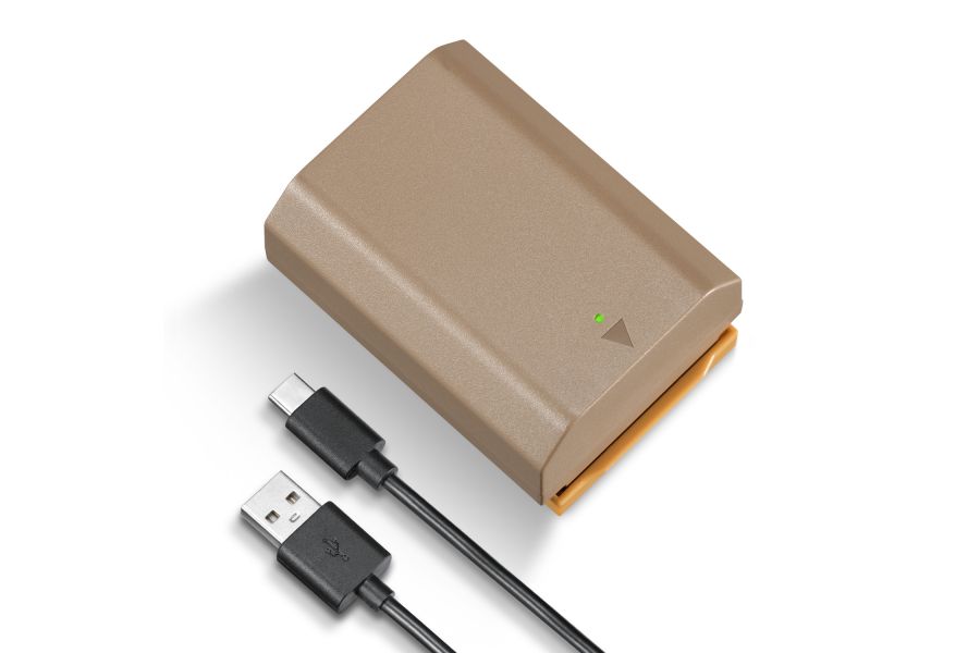 Аккумулятор NP-FZ100 K&F Concept 2280 mAh (Type-C) KF28.0023