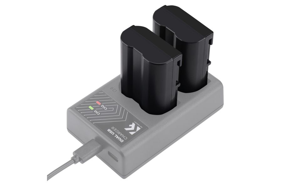 Аккумулятор EN-EL15 K&F Concept 2100mAh KF28.0012V3