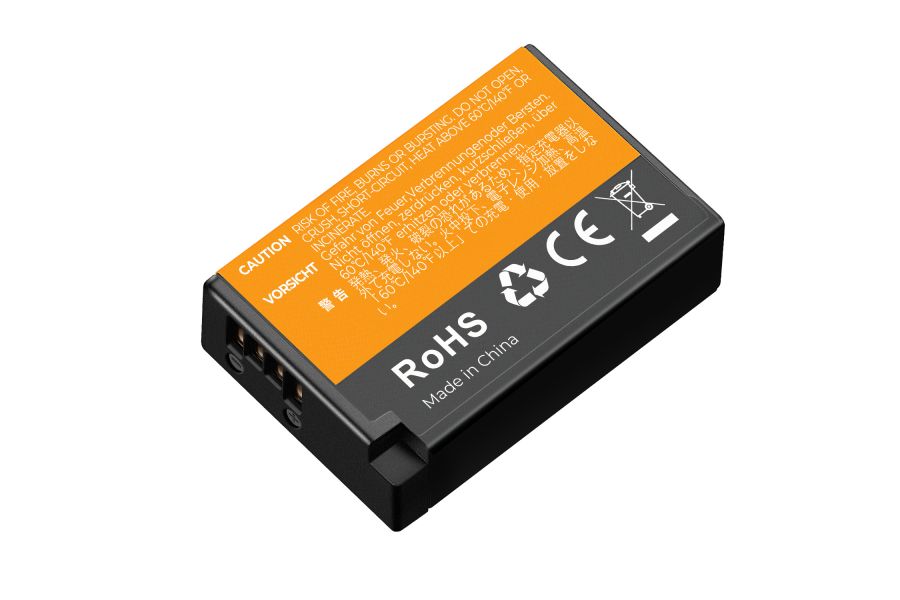 Аккумулятор LP-E17 K&F Concept 1250mAh KF28.0014V3