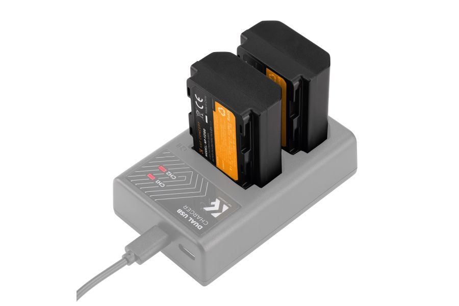 Аккумулятор NP-FZ100 K&F Concept 2280mAh KF28.0016V3