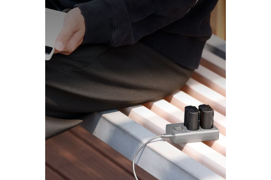 Аккумулятор NP-W235 K&F Concept 2200mAh