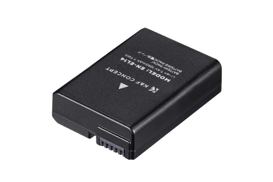 Аккумулятор EN-EL14 K&F Concept 1050 мАч KF28.0020V1