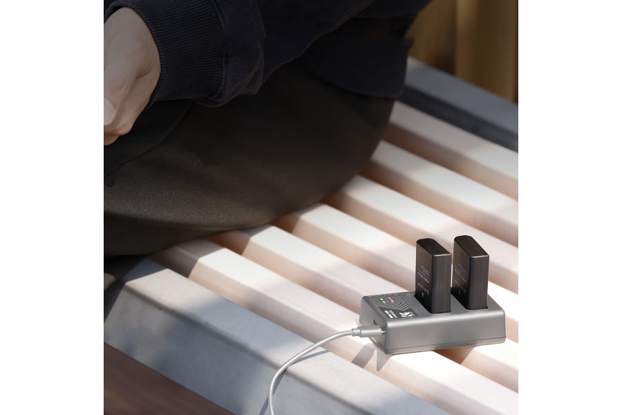 Аккумулятор EN-EL14 K&F Concept 1050 мАч KF28.0020V1