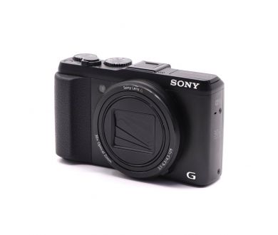 Компактная цифровая камера Sony DSC-HX50 в упаковке
