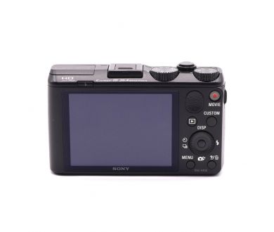 Компактная цифровая камера Sony DSC-HX50 в упаковке