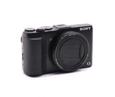 Компактная цифровая камера Sony DSC-HX50 в упаковке