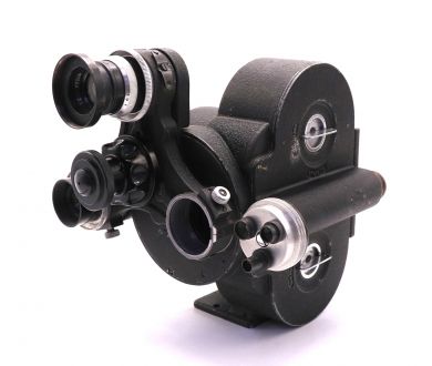 Кинокамера КС50Б 1952