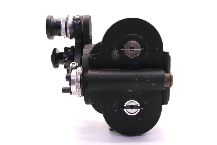 Кинокамера КС50Б 1952