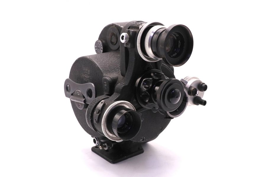 Кинокамера КС50Б 1952