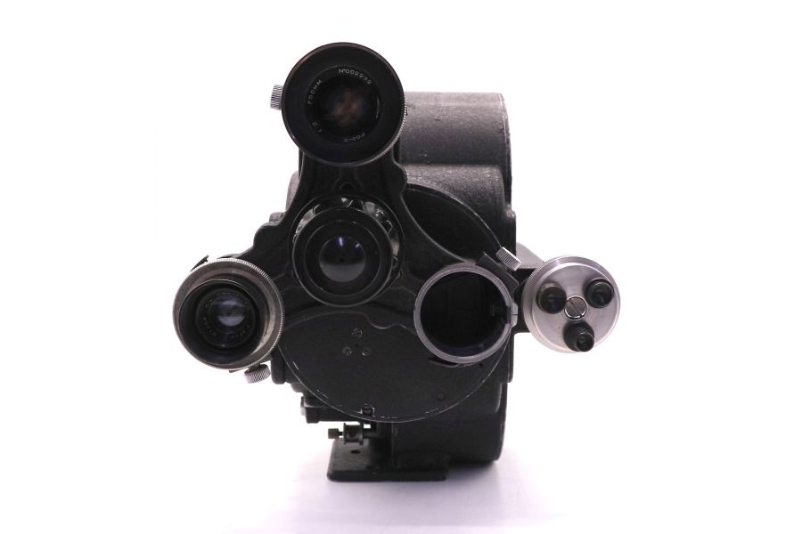 Кинокамера КС50Б 1952