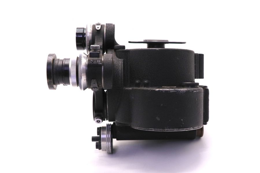 Кинокамера КС50Б 1952