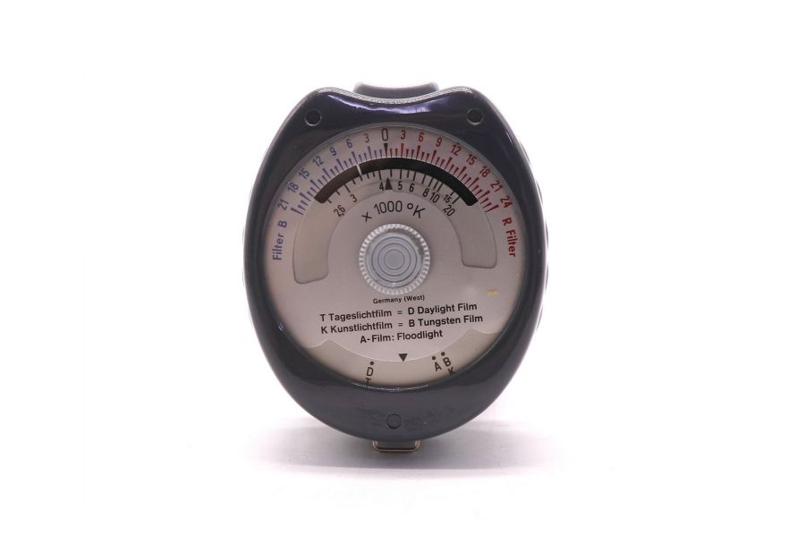 Колориметр Gossen Sixticolor (Germany, 2000)