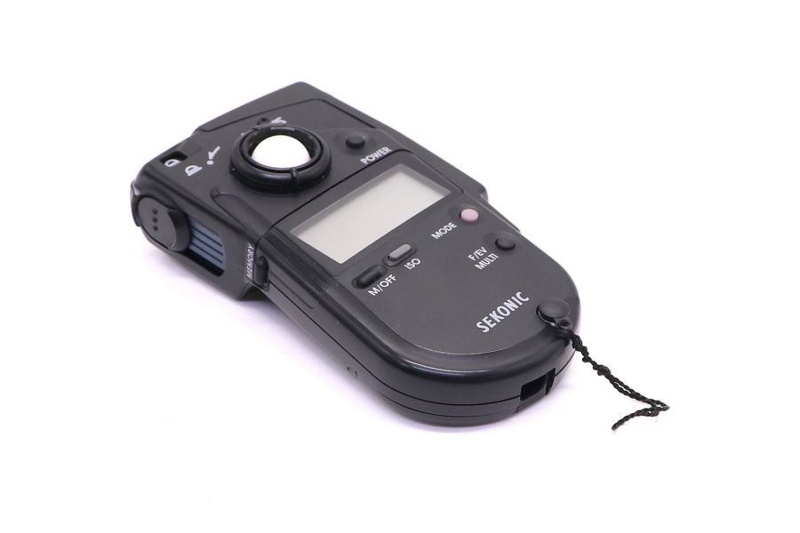 Экспонометр Sekonic Model L-408 Multimaster