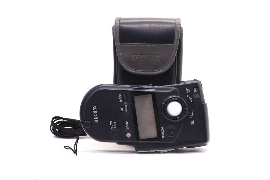 Экспонометр Sekonic Model L-408 Multimaster