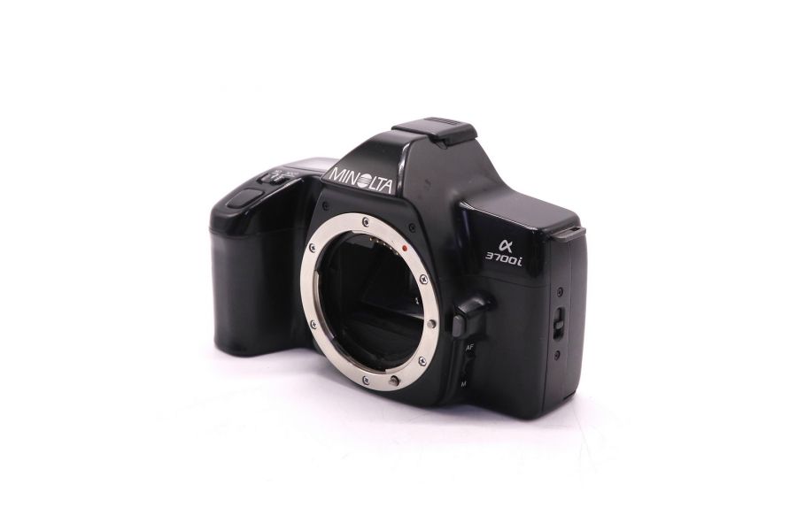 Фотокамера зеркальная Minolta Alpha 3700i body