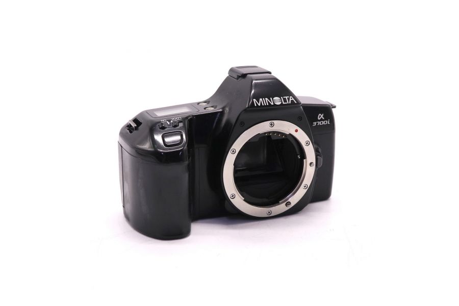 Фотокамера зеркальная Minolta Alpha 3700i body